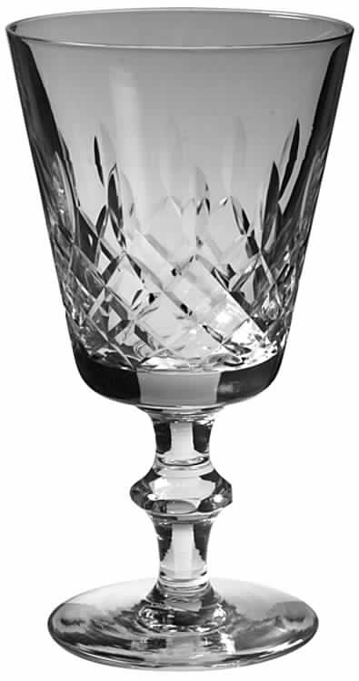 UNK223 Water Goblet by Unknown Manufacturer-1