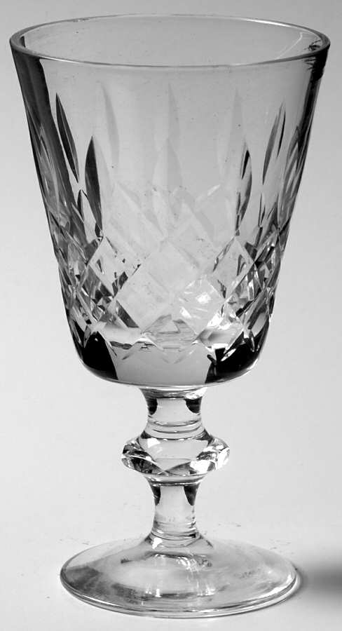 UNK223 Wine Glass by Unknown Manufacturer-1