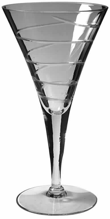 UNK225 Water Goblet by Unknown Manufacturer-1