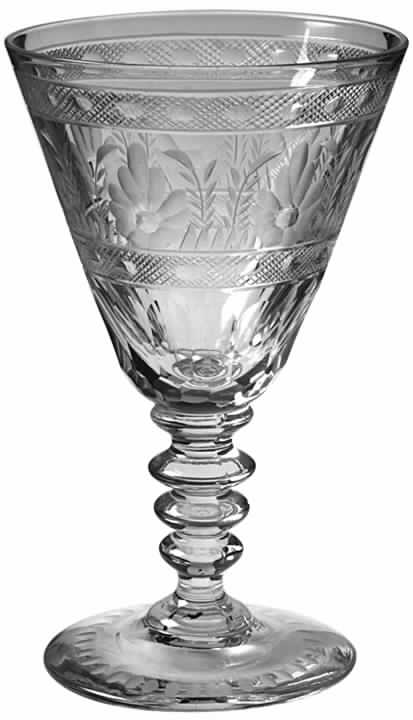 UNK232 Water Goblet by Unknown Manufacturer-1