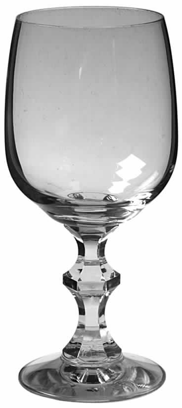 UNK238 Water Goblet by Unknown Manufacturer-1