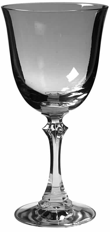 UNK243 Water Goblet by Unknown Manufacturer-1