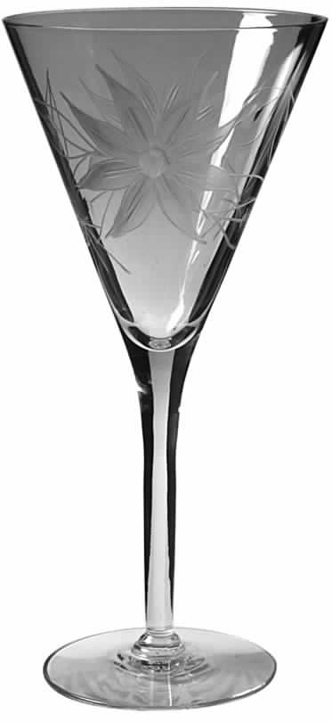 UNK257 Water Goblet by Unknown Manufacturer-1