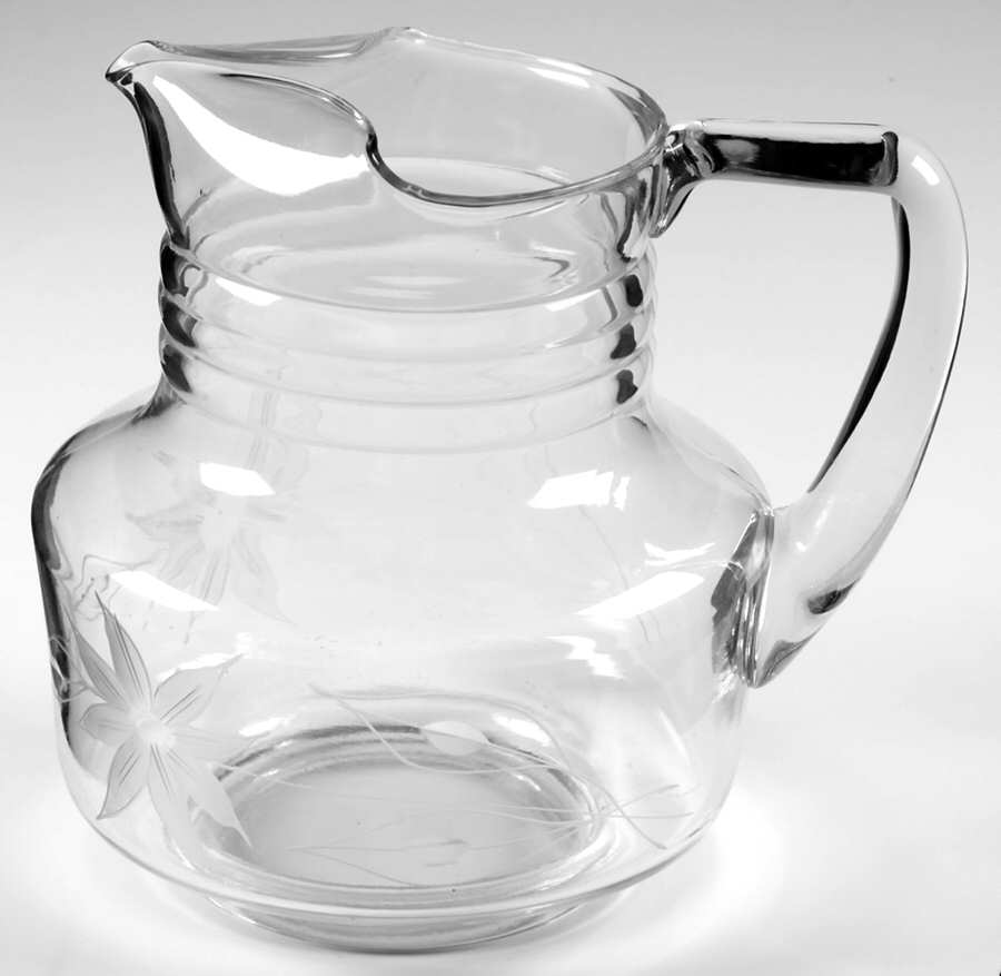 UNK257 56 Oz Pitcher by Unknown Manufacturer-1