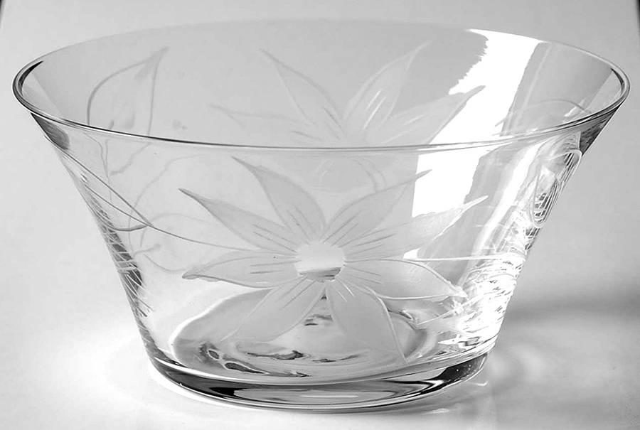 UNK257 Finger Bowl by Unknown Manufacturer-1