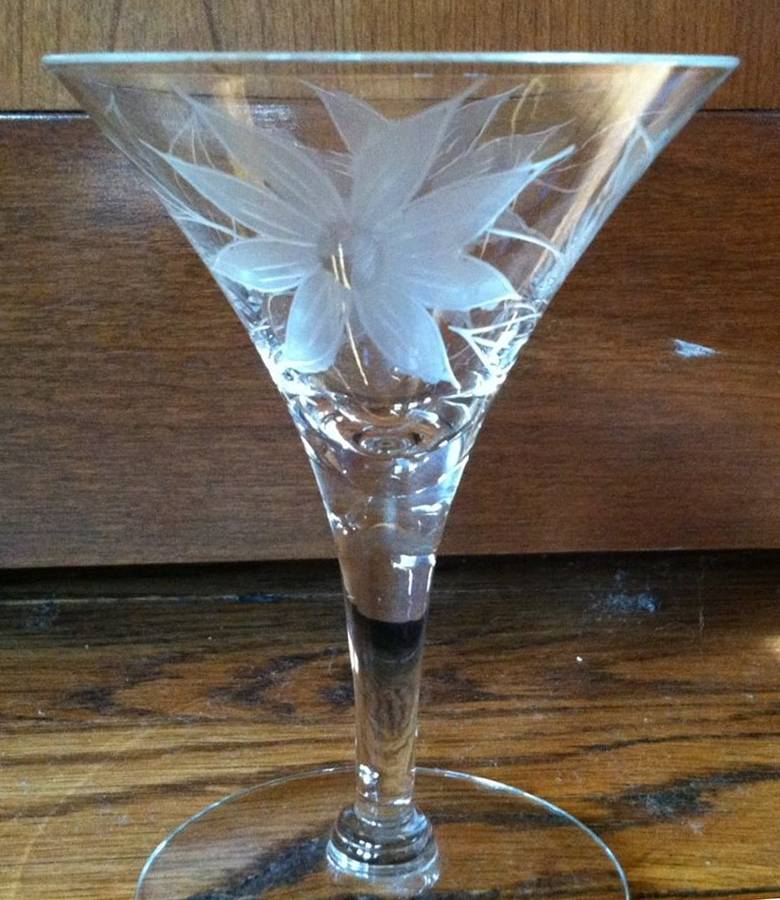 UNK257 Cordial Glass by Unknown Manufacturer-1