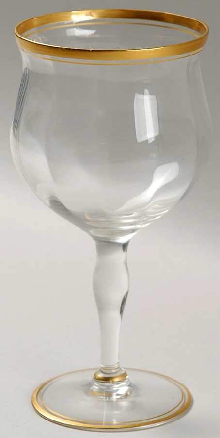 UNK259 Water Goblet by Unknown Manufacturer-1