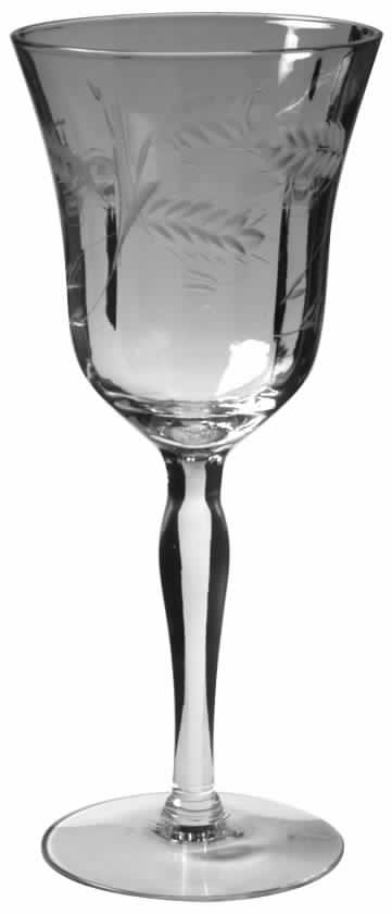 UNK260 Water Goblet by Unknown Manufacturer-1