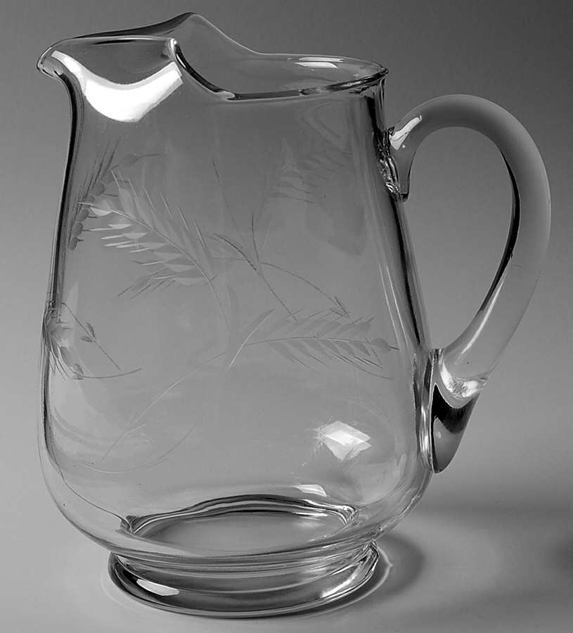UNK260 64 Oz Ice Lip Pitcher by Unknown Manufacturer-1