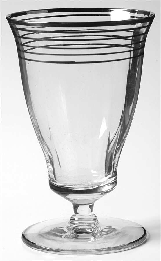 UNK262 9 Oz Footed Tumbler by Unknown Manufacturer-1