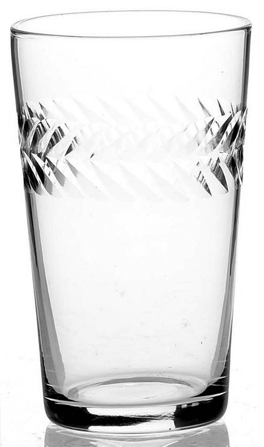 UNK265 Flat Juice Glass by Unknown Manufacturer-1