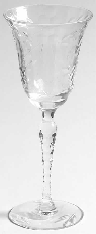 UNK267 Wine Glass by Unknown Manufacturer-1