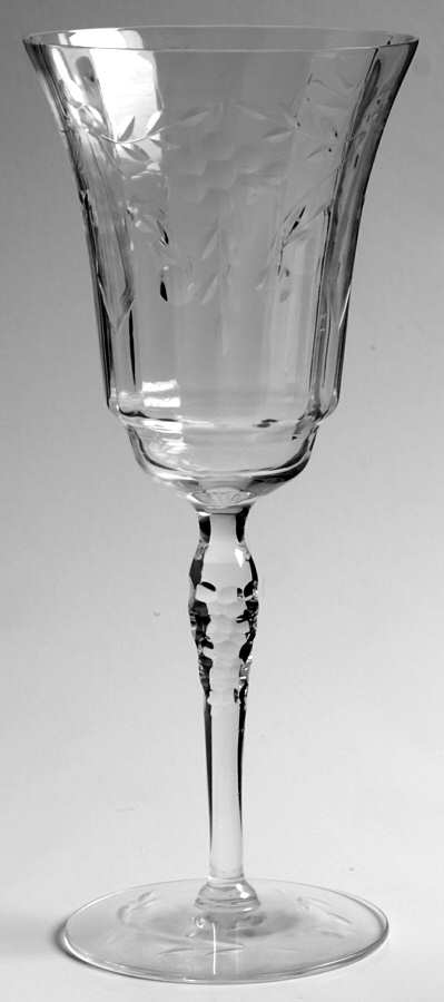 UNK267 Water Goblet by Unknown Manufacturer-1