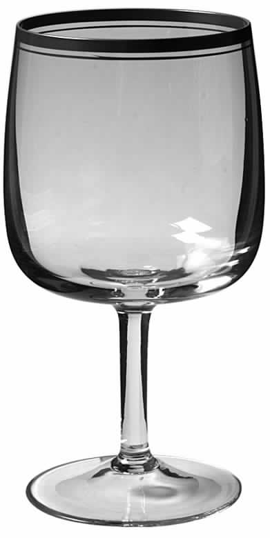 UNK269 Water Goblet by Unknown Manufacturer-1