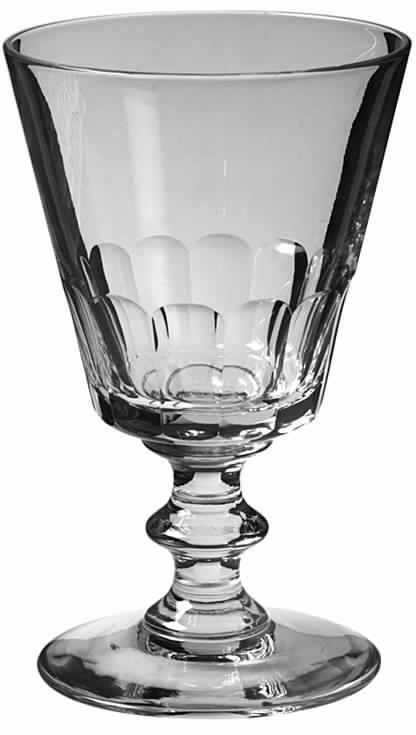 UNK272 Water Goblet by Unknown Manufacturer-1