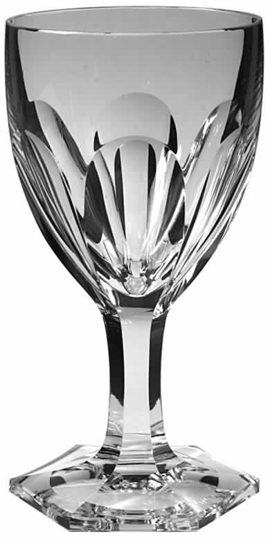 UNK276 Water Goblet by Unknown Manufacturer-1