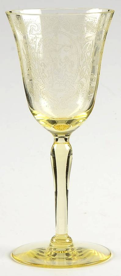 UNK278 Wine Glass by Unknown Manufacturer-1