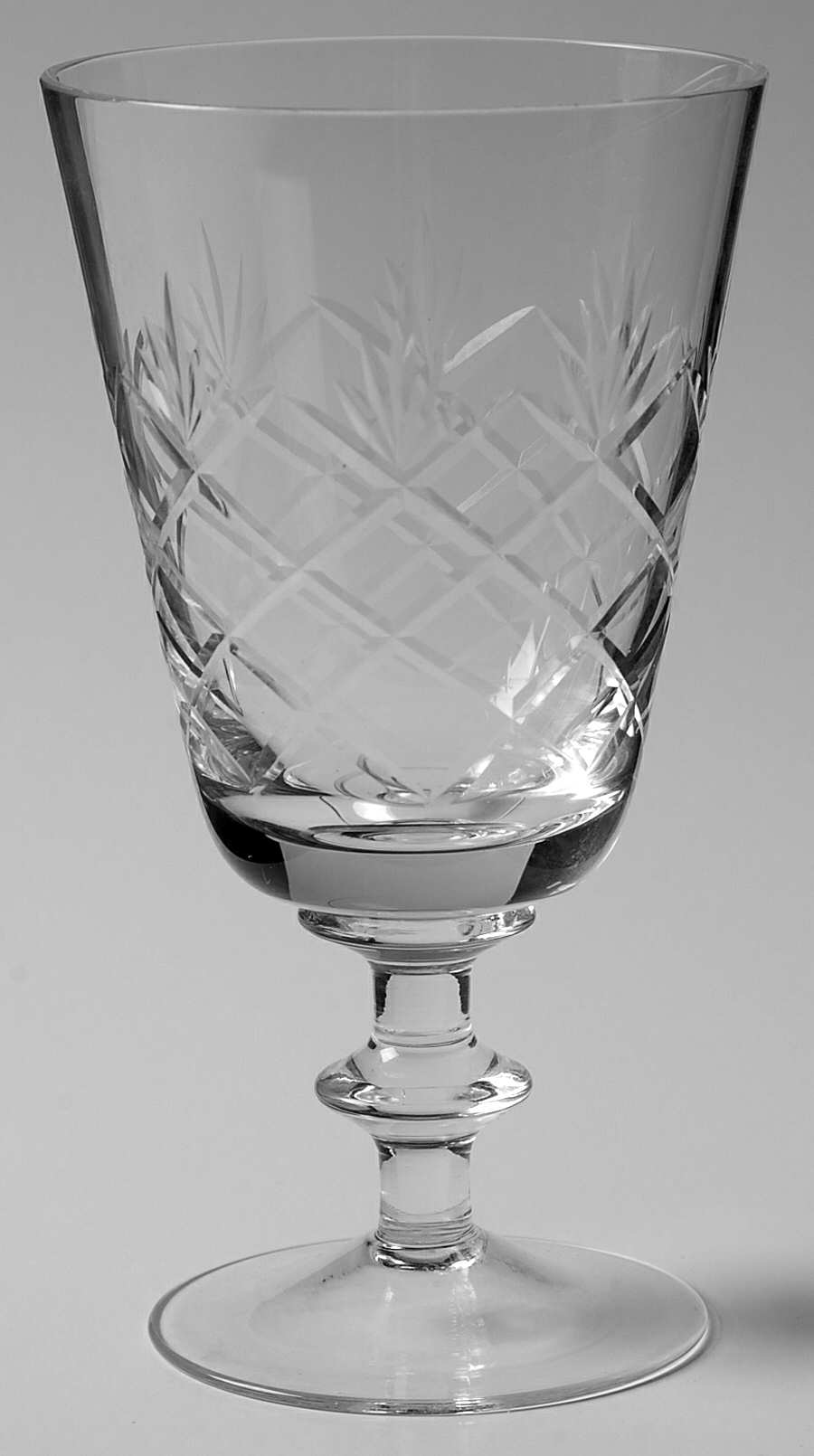 UNK283 Wine Glass by Unknown Manufacturer-1