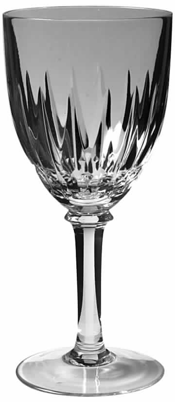 UNK287 Water Goblet by Unknown Manufacturer-1