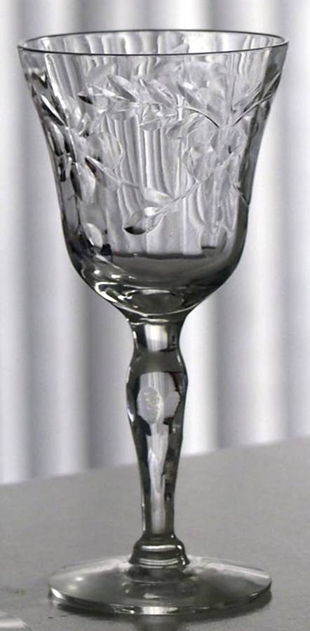 UNK294 Cordial Glass by Unknown Manufacturer-1