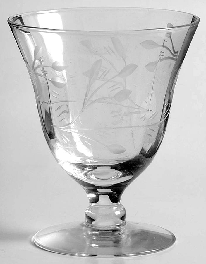 UNK295 Oyster or Fruit Cocktail by Unknown Manufacturer-1