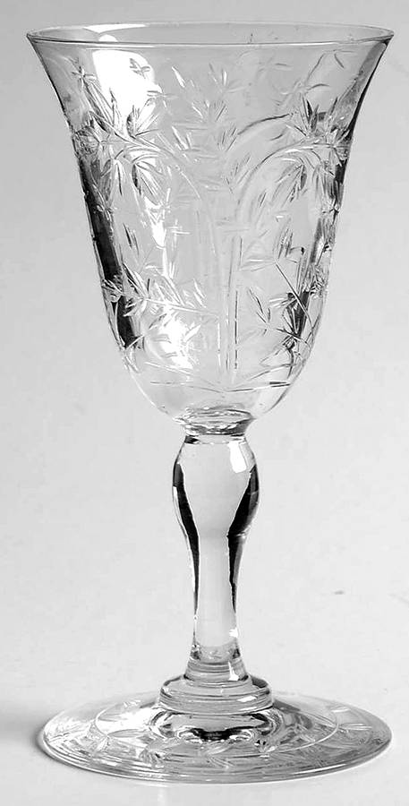 UNK296 Wine Glass by Unknown Manufacturer-1