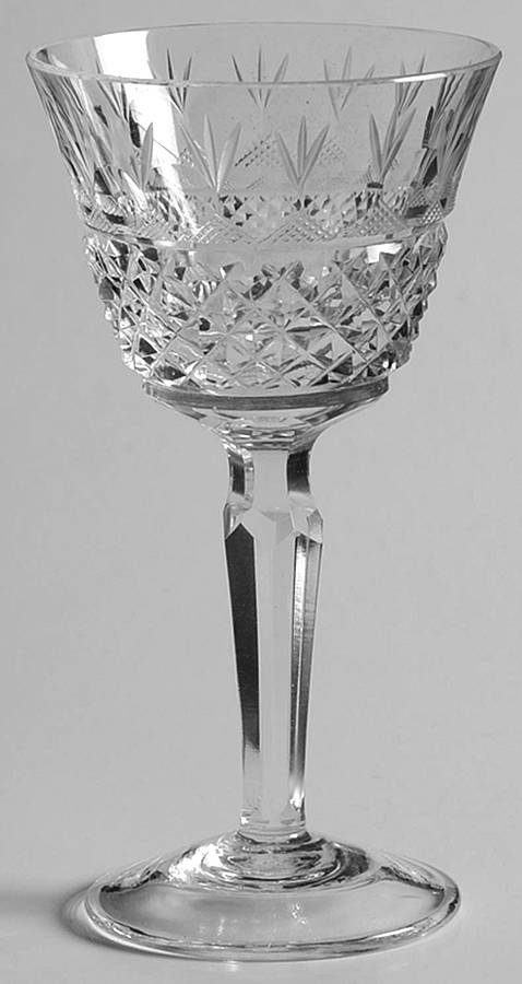 UNK298 Cordial Glass by Unknown Manufacturer-1