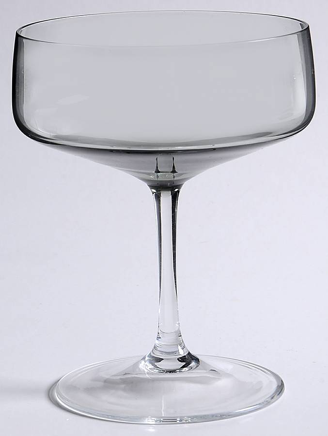 UNK305 Champagne/Tall Sherbet by Unknown Manufacturer-1