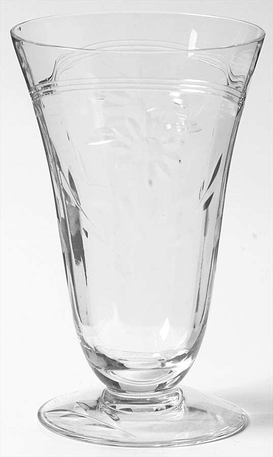 UNK313 Juice Glass by Unknown Manufacturer-1