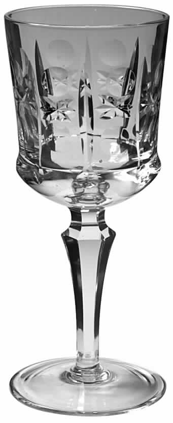 UNK317 Water Goblet by Unknown Manufacturer-1