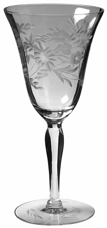 UNK321  Water Goblet by Unknown Manufacturer-1