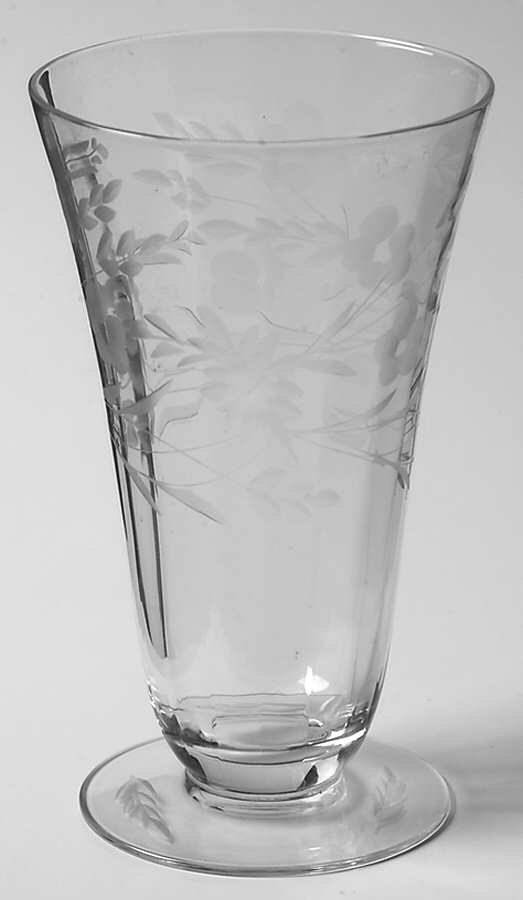 UNK321  9 Oz Footed Tumbler by Unknown Manufacturer-1