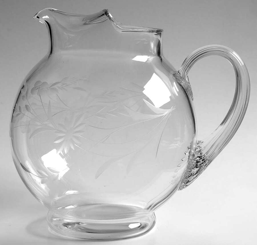 UNK321  84 Oz Pitcher by Unknown Manufacturer-1