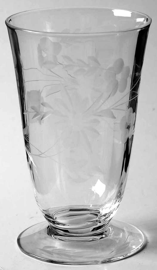 UNK321  Juice Glass by Unknown Manufacturer-1