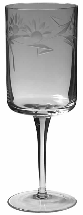 UNK324  Water Goblet by Unknown Manufacturer-1