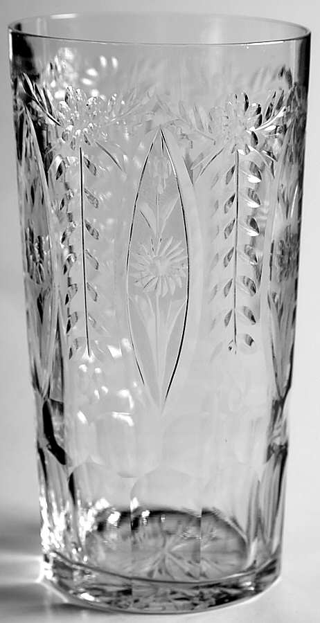 UNK327  Highball Glass by Unknown Manufacturer-1