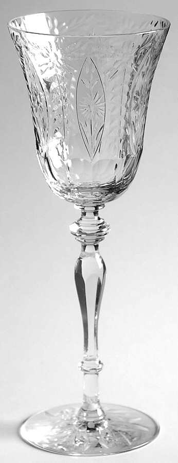 UNK327  Wine Glass by Unknown Manufacturer-1