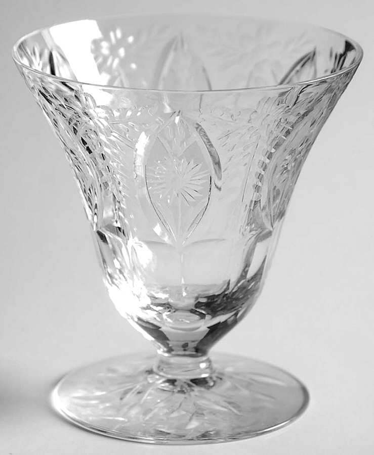 UNK327  Oyster or Fruit Cocktail by Unknown Manufacturer-1