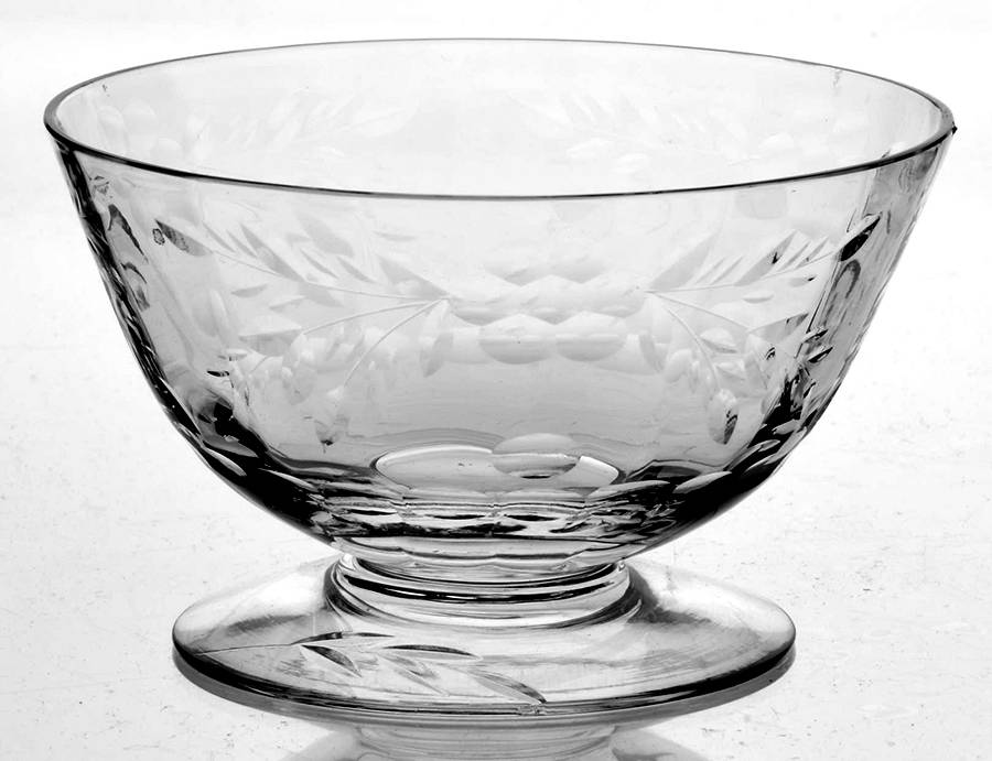 UNK333  Finger Bowl by Unknown Manufacturer-1
