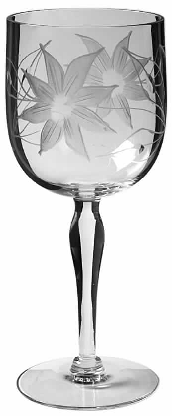1500-44 Water Goblet by Glastonbury - Lotus-1