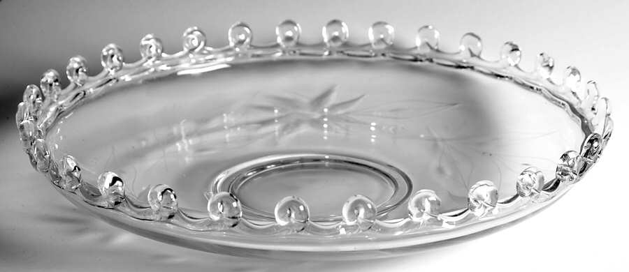 1500-44 12" Round Bowl by Glastonbury - Lotus-1