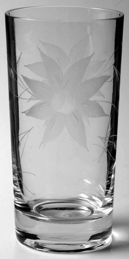 1500-44 Highball Glass by Glastonbury - Lotus-1