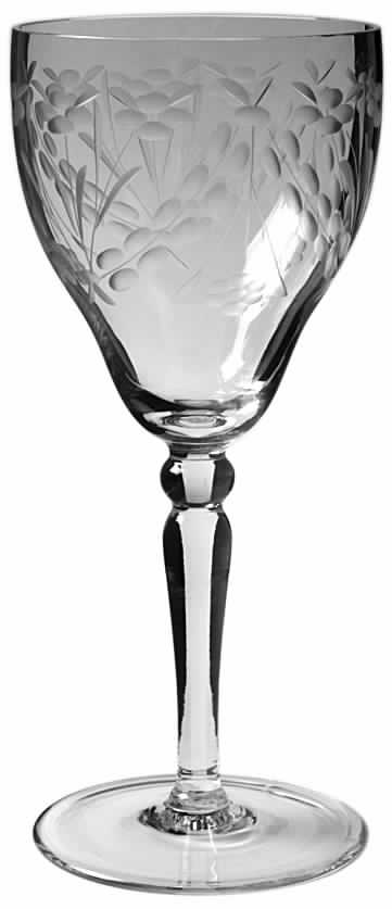 UNK344 Water Goblet by Unknown Manufacturer-1