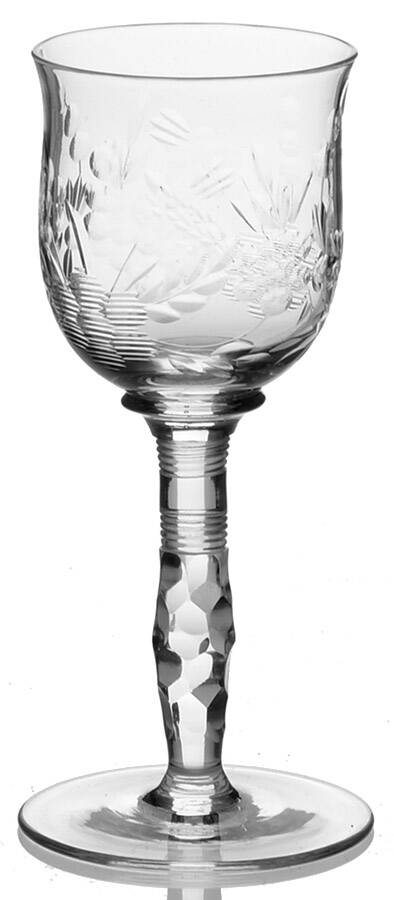 UNK347 Cordial Glass by Unknown Manufacturer-1