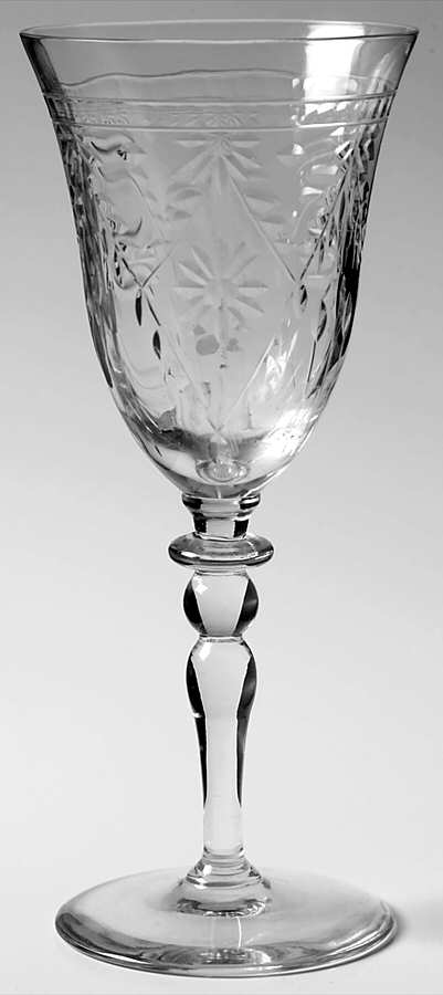 UNK351 Wine Glass by Unknown Manufacturer-1