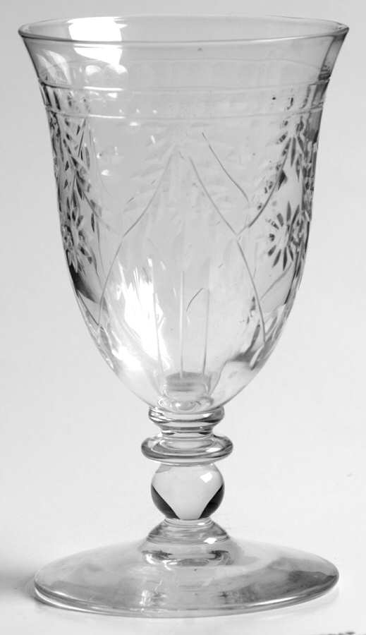 UNK351 2 Oz Footed Tumbler by Unknown Manufacturer-1