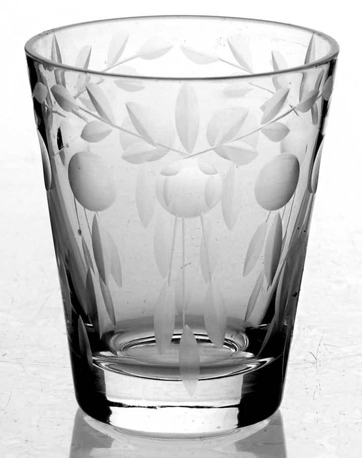 UNK359 Whiskey Glass by Unknown Manufacturer-1