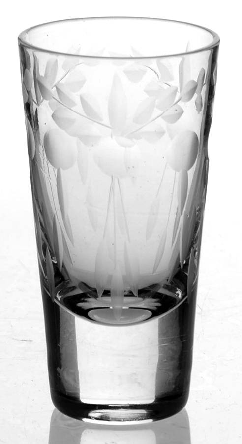 UNK359 Shot Glass by Unknown Manufacturer-1