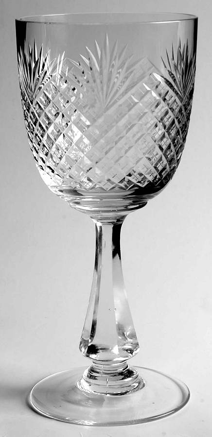 UNK360 Water Goblet by Unknown Manufacturer-1