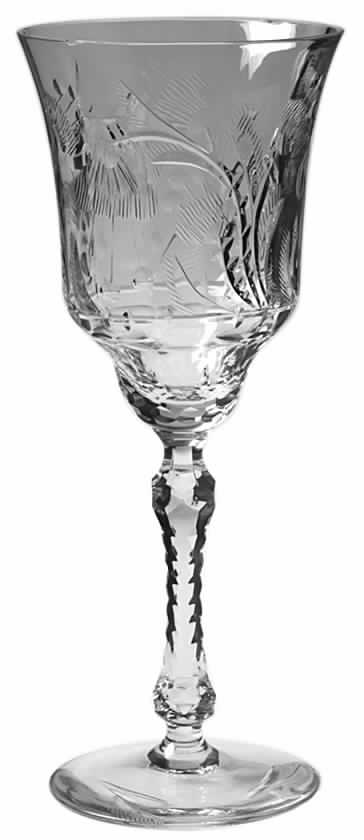 UNK362  Water Goblet by Unknown Manufacturer-1